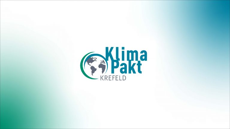 Krefelder Klimapackt Logo