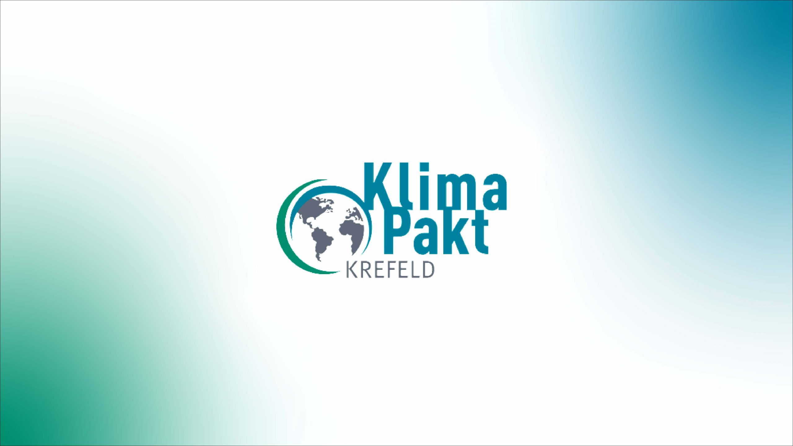 Krefelder Klimapackt Logo